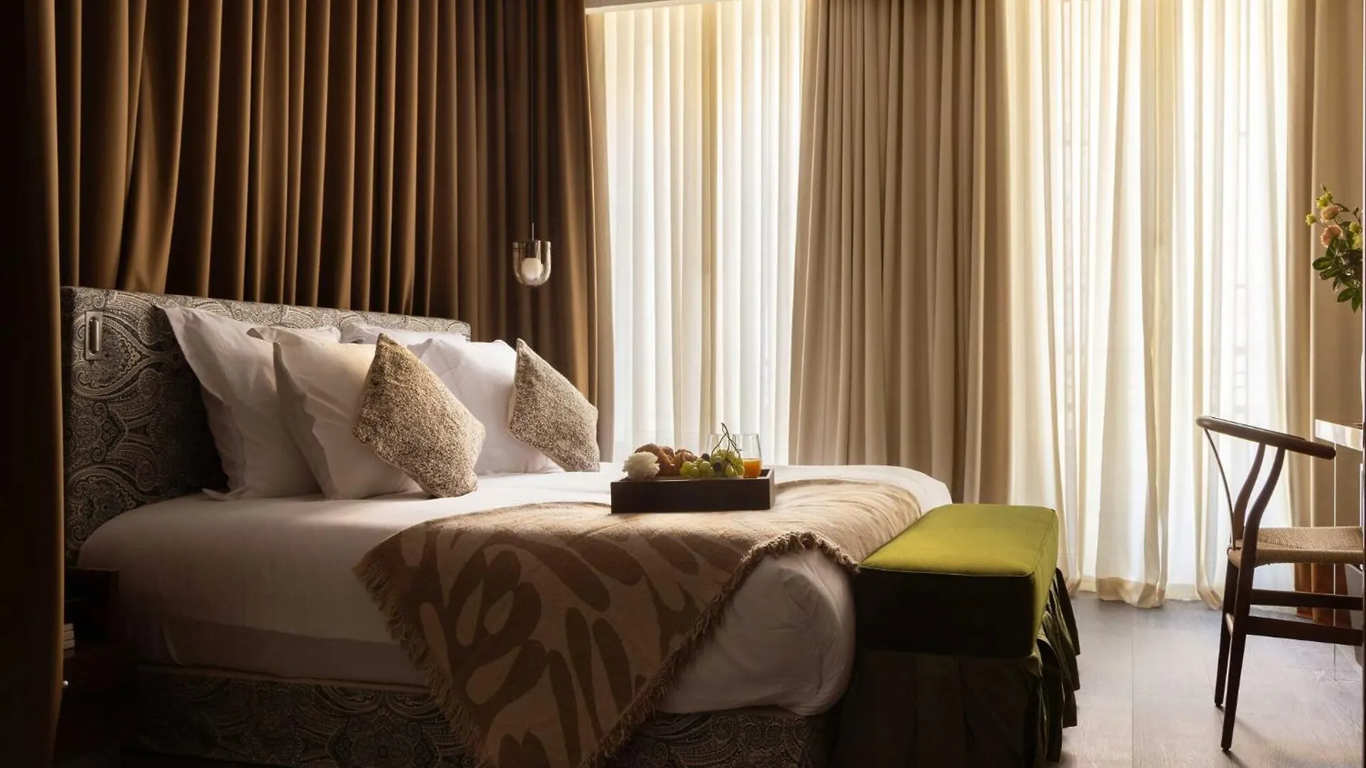 Palais Bourbon Hotel - Room 13- 2P - Invalides Paris